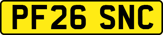 PF26SNC