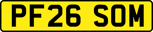 PF26SOM