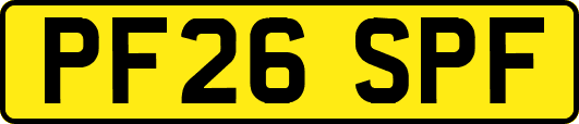 PF26SPF