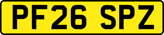 PF26SPZ