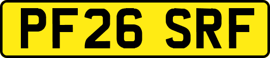 PF26SRF