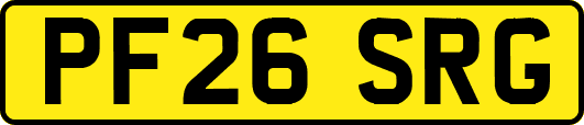 PF26SRG