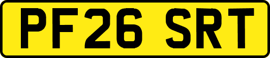 PF26SRT