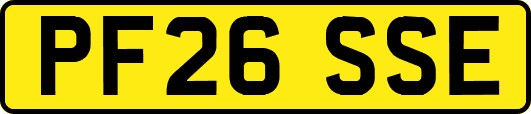 PF26SSE