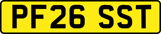 PF26SST