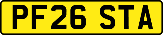 PF26STA