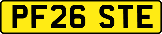 PF26STE