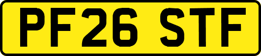PF26STF