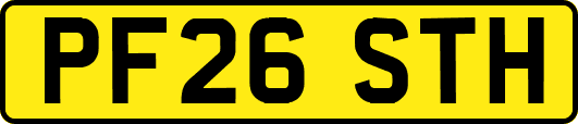 PF26STH