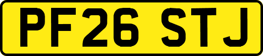 PF26STJ