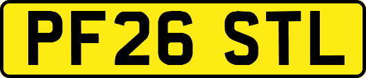 PF26STL