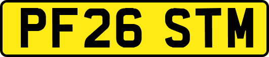 PF26STM