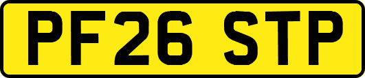 PF26STP