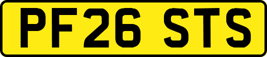 PF26STS