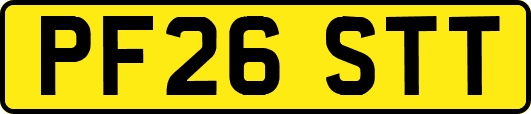 PF26STT