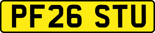 PF26STU