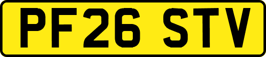 PF26STV