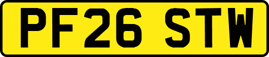 PF26STW