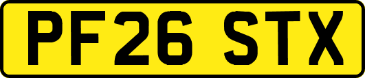 PF26STX