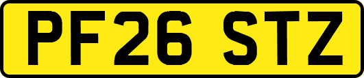 PF26STZ