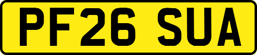 PF26SUA