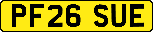 PF26SUE
