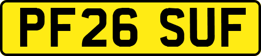 PF26SUF