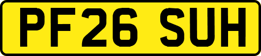 PF26SUH