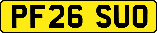 PF26SUO