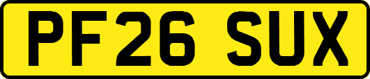 PF26SUX