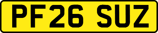 PF26SUZ