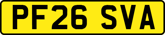 PF26SVA