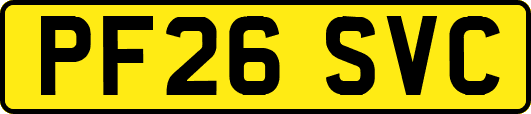 PF26SVC