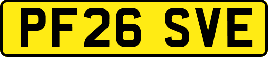 PF26SVE