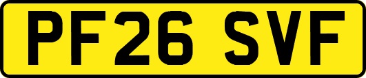 PF26SVF