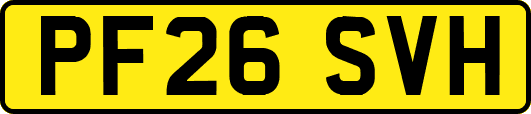 PF26SVH