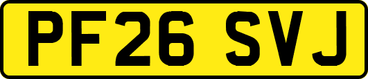 PF26SVJ