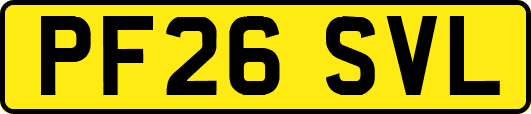 PF26SVL
