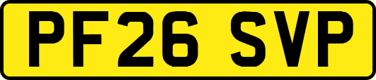 PF26SVP