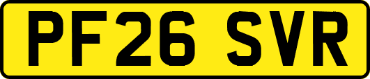 PF26SVR