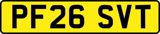 PF26SVT