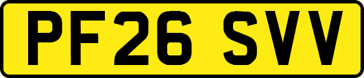 PF26SVV