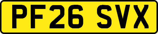 PF26SVX