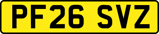 PF26SVZ