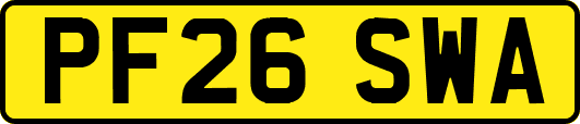PF26SWA