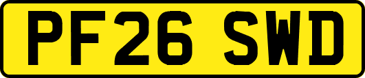 PF26SWD