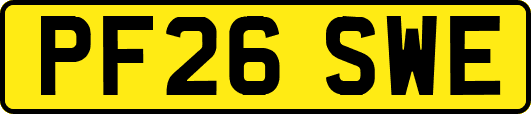 PF26SWE