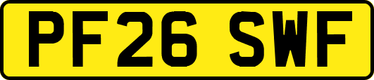 PF26SWF