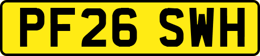PF26SWH