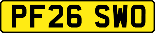 PF26SWO